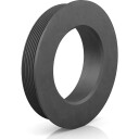 10 stk PURUS gumminippel 96/75mm