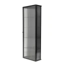 Ferm Living Baderomsskap Haze Tall Black