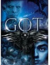 Clementoni 1000 pcs. High Quality Collection Game of Thrones