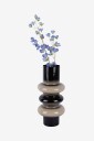 Present Time Vase Grato Svart
