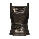 Vivienne Westwood Dame Topper Brun XS,