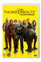 Thunderbolts DVD