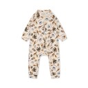 Konges Sløjd Sleepy Onesie Elephantastic (92 / 2 år)