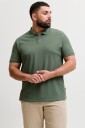 Jack & Jones Plus   Pologenser jprblaWeston SS Polo   Grønn