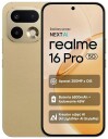Realme 16 Pro 5G 6.8" Smarttelefon 8GB RAM 256GB Gull