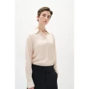 InWear Dame Bluser & Skjorter Beige 2XL
