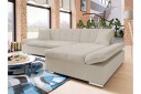 Djerra Sofa med Divan 3 seter   Beige