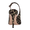Anna F. Dame Sko Brun 40 EU,