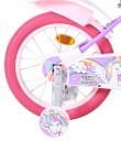 Volare Unicorn Barnesykkel 16" Lilla