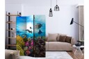 Romdeler - Coral Reef 135x172 - Artgeist sp. z o. o.