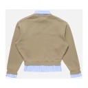 Acne Studios Dame Gensere & Hettegensere Beige XS,