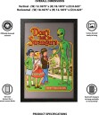 Pyramid Steven Rhodes Don't Talk to Strangers 11x17 Framed Gel Coat 78859223