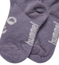Hummel Sokker   Ull   HmlMini   Grå Ridge   Hummel   21/23   Sokker   Lilla