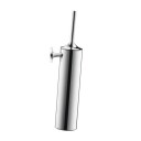 Duravit Starck T Toalettbørste Vegghengt Krom