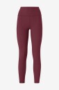 Aim'n - Treningstights Ribbed Performance Tights - Rød