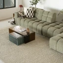By Boo Coffee table Ripple 110x55x35 cm