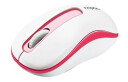 RAPOO M10 PLUS - Mus - Optisk - 3 knapper - Rød