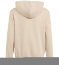 Adidas Performance Hettegenser   J 3S TIB FL HD   CRLI/OWHITE/KH   Adidas Performance   10 år (140)   Hettegenser Beige Hvit