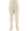 Minymo Wool Stocking 2-Pack Beige 56\62