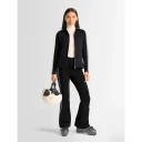 Fusalp Dame Jakker Svart 2XL,