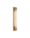 Visual Comfort Covet 26" Bracketed Bath Light Antique Burnished Brass