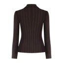 Rinascimento Dame Jakker Brun XL,