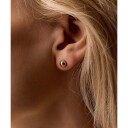 Blomdahl Golden Titanium Half ball 6 mm