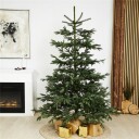 NORDIC WINTER Christmas tree artifical PE "Limited Edition" class A+