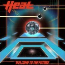H.E.A.T.  Welcome To The Future  CD