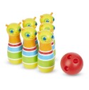 Melissa & Doug Bowling Sett inne/ute