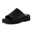 Tamaris Dame Sko Svart 39 EU,