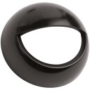 Esylux EM10041129 Avskjermingsdeksel for bevegelsesdetektor MD W200i Sølv Belysning