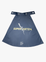 Kattnakken Superkappe Blå 1/2