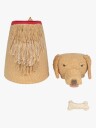 Lorena Canals Kurv Luna Beige 40x30x55cm