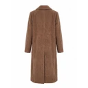 Peserico Dame Frakker Brun S,