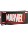 Marvel Lampe Logo