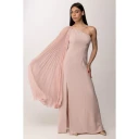 Hanita Dame Kjoler Rosa M,