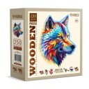 WoodenCity Trepuslespill 250 Brikker Classy Wolf