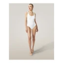 Wolford Dame Topper Hvit XS,