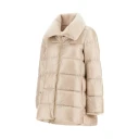 Herno Dame Jakker Beige S,