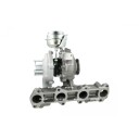 Turbolader NRF 90010101