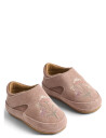 Wheat Pixi Indoor Shoe   Pink   19