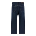 Brunello Cucinelli Dame Jeans Blå L,