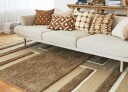 Chhatwal & Jonsson Roma putetrekk 50 x 50 cm Tan-off white
