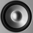 Burmester inwall woofer