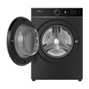 Hisense WD5I1245BBR Kombinert vask/tørk