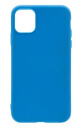 Linocell Second skin 2.0 Mobildeksel for iPhone 12 og 12 Pro Blå