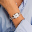 Daniel Wellington Quadro DW00100431 - Dame - 20 mm - Analog - Kvarts urverk - Mineralglas