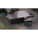 Schneider Electric XPEM111 Fotpedal uten dekning Blå 1 trinn Elfordeling & strømforsyning