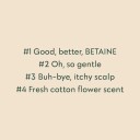 Four Reasons Beroligende Sjampo 250ml med Erteprotein for Hodebunn
